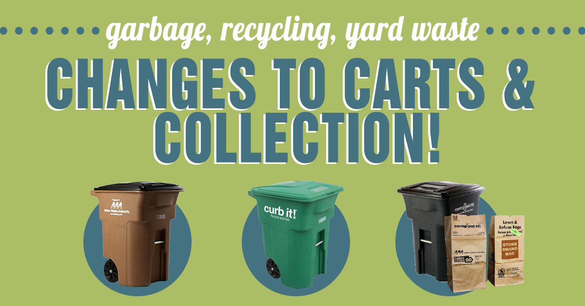 Carlisle Collection Changes Metro Waste Authority